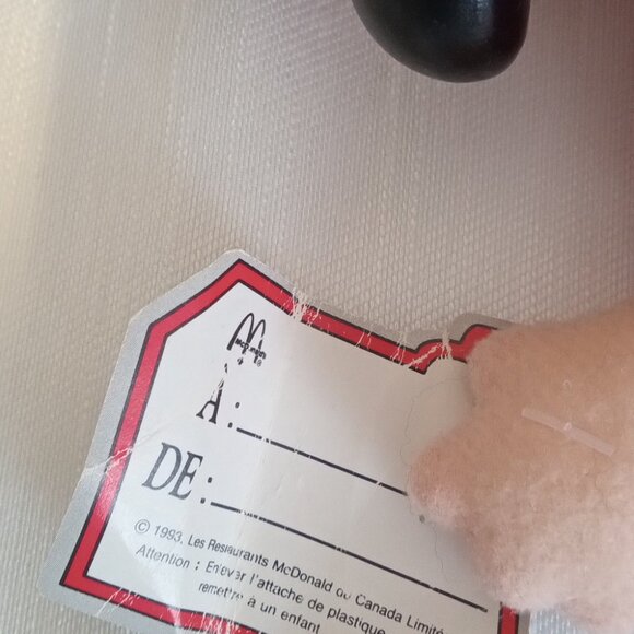 Vintage McDonald's Lucy Doll 1993 - Picture 4 of 11